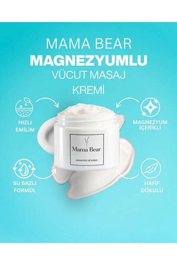 Lemivora Magnezyumlu Ağrı Kremi