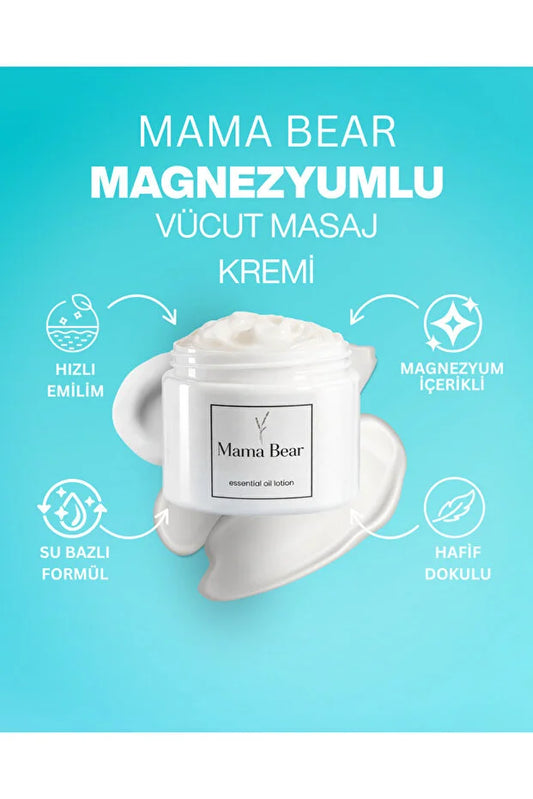 Lemivora Magnezyumlu Ağrı Kremi