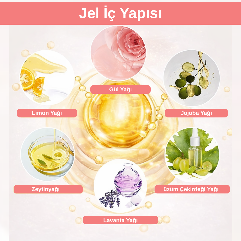 Jel Ayak Bakım Çorabı