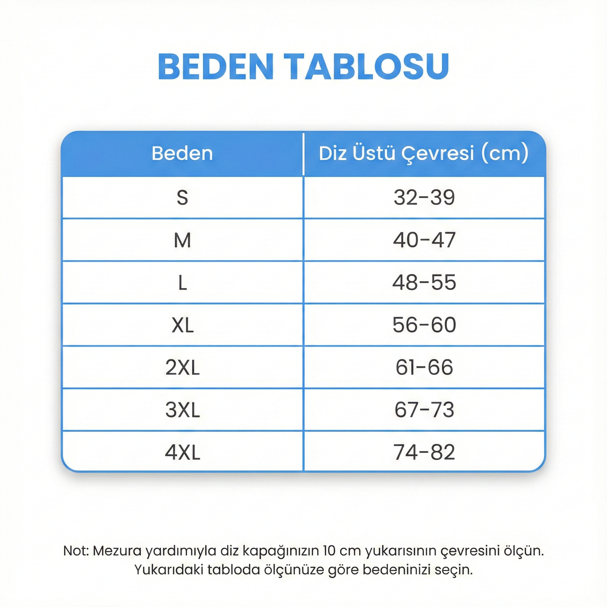 Lemivora Bambu Diz Bandı