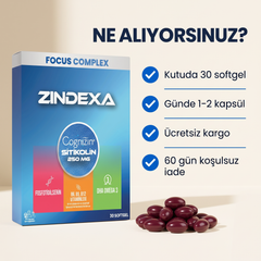 Kutu içeriği, kullanım ve iade koşulları özeti